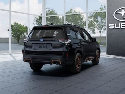 New 2026 Subaru Forester Sport AWD/4WD image 5