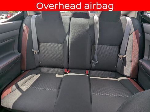Used 2025 Nissan Versa SR w/ Trunk Package FWD image 26