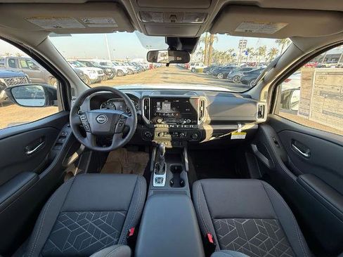 New 2026 Nissan Frontier SV w/ SV Convenience Package image 14