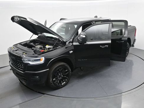 New 2026 RAM 1500 Limited w/ Night Edition AWD/4WD image 44