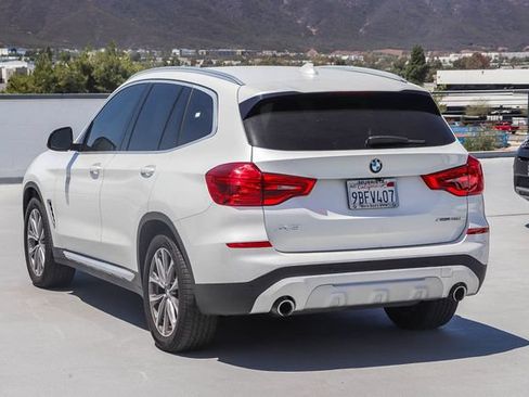 Used 2019 BMW X3 xDrive30i AWD/4WD image 4