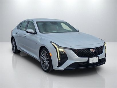 New 2026 Cadillac CT5 Premium Luxury