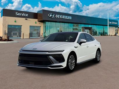 New 2026 Hyundai Sonata SEL