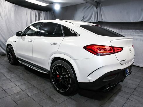 Used 2021 Mercedes-Benz GLE 63 AMG S image 4