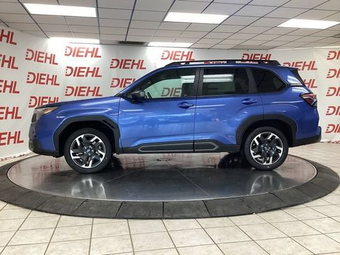New 2026 Subaru Forester Limited AWD/4WD image 4