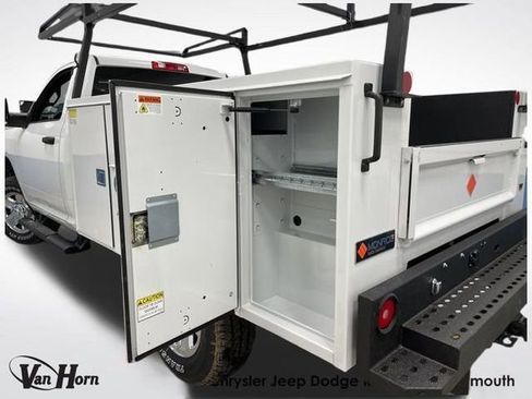 New 2024 RAM 2500 Tradesman w/ Chrome Appearance Group image 6