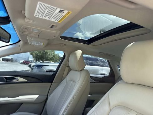 Used 2020 Lincoln MKZ Reserve w/ Elements Package FWD image 29