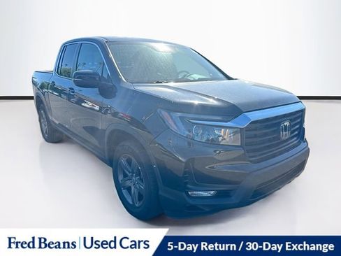 Used 2023 Honda Ridgeline RTL image 1