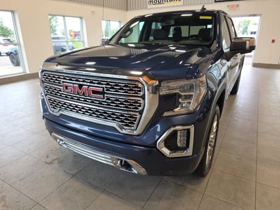 Used 2021 GMC Sierra 1500 Denali w/ Denali Premium Package