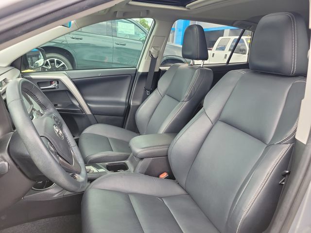 Used 2017 Toyota RAV4 Limited w/ Advanced Technology Package AWD/4WD image 21