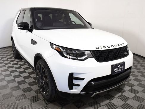 Used 2019 Land Rover Discovery HSE AWD/4WD image 9