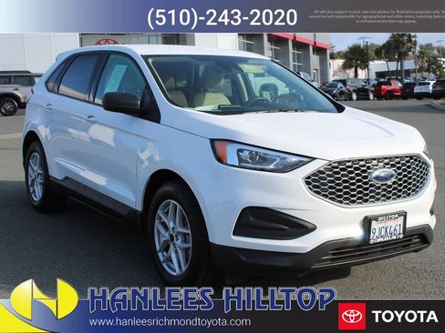 Used 2024 Ford Edge SE image 5