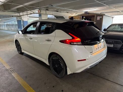Used 2024 Nissan Leaf SV Plus FWD image 4