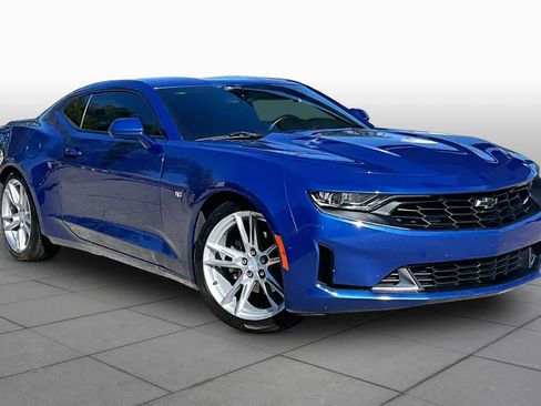 Used 2019 Chevrolet Camaro LT w/ RS Package RWD image 3