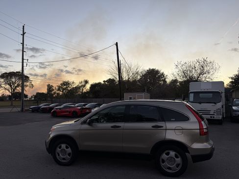 Used 2009 Honda CR-V LX image 4