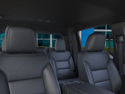 New 2026 Chevrolet Silverado EV LT w/ Plus Package image 24