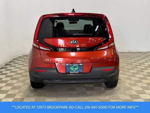 Used 2020 Kia Soul LX FWD image 5