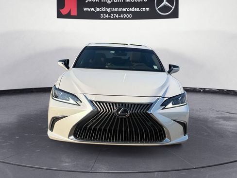 Used 2021 Lexus ES 350 w/ Premium Package FWD image 8