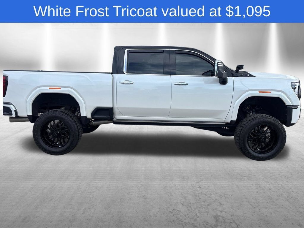 Used 2024 GMC Sierra 2500 Denali Ultimate AWD/4WD image 7
