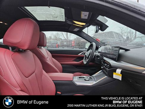New 2026 BMW 430i xDrive Coupe w/ M Sport Package AWD/4WD image 11