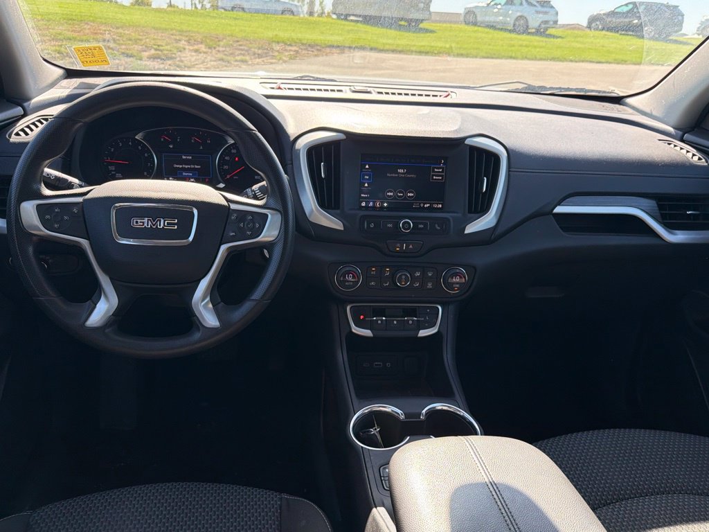 Used 2023 GMC Terrain SLE w/ Driver Convenience Package AWD/4WD image 7