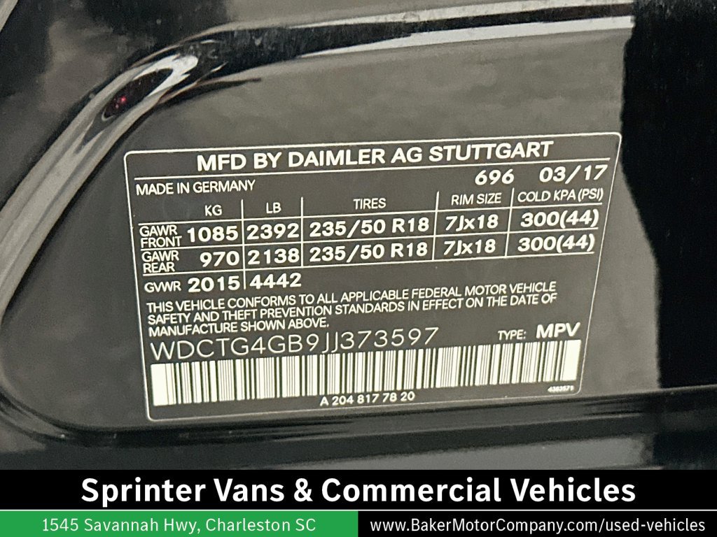 Certified 2018 Mercedes-Benz GLA 250 4MATIC image 35