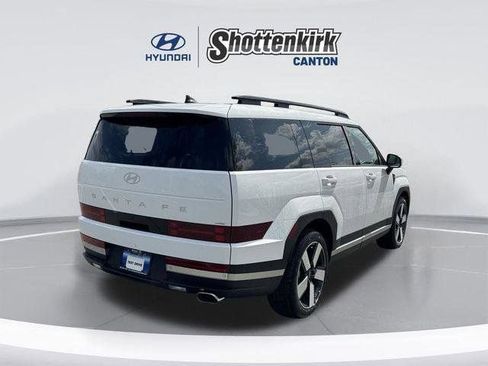 Used 2026 Hyundai Santa Fe Limited AWD/4WD image 5