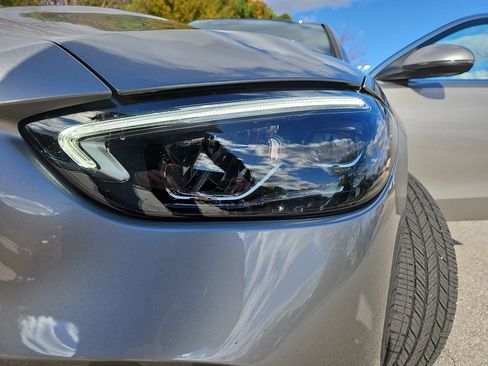 Certified 2022 Mercedes-Benz C 300 Sedan image 35