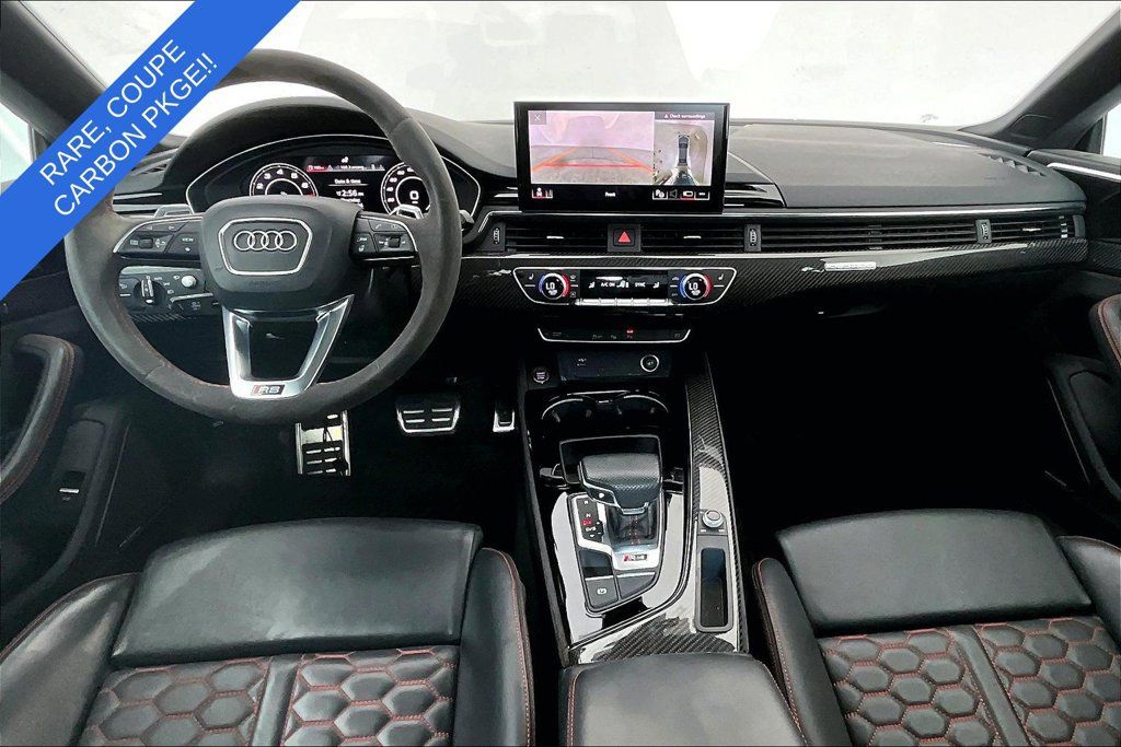 Used 2024 Audi RS 5 AWD/4WD image 18