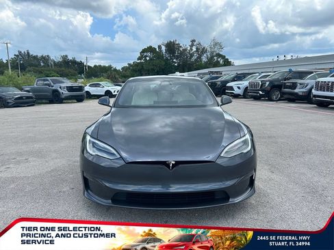 Used 2022 Tesla Model S AWD/4WD image 3