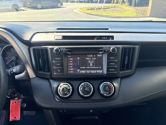 Certified 2017 Toyota RAV4 LE FWD image 13