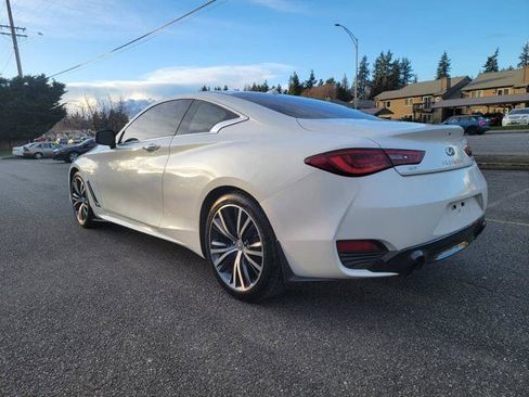Used 2017 INFINITI Q60 3.0t w/ Premium Plus Package 3.0T image 7