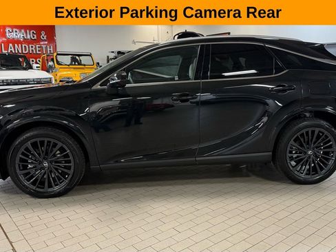 Used 2026 Lexus RX 350 Premium w/ Convenience Package image 3