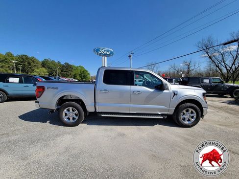 Used 2024 Ford F150 XLT w/ FX4 Off-Road Package image 7
