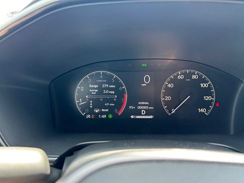 New 2026 Honda CR-V EX image 23