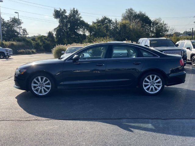 Used 2014 Audi A6 2.0T Premium Plus w/ Premium Plus Package AWD/4WD image 4