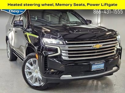 Used 2024 Chevrolet Tahoe High Country w/ Premium Package