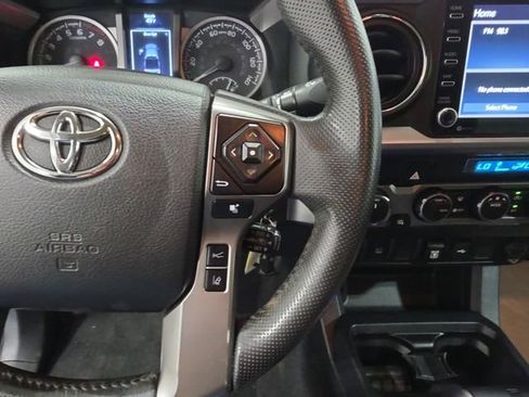 Used 2021 Toyota Tacoma SR5 w/ Trail Edition AWD/4WD image 17