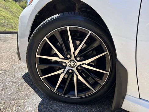 Used 2023 Toyota Camry SE FWD image 45