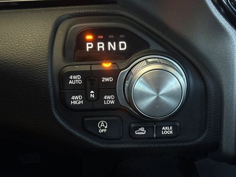 Used 2026 RAM 1500 Rebel w/ Rebel Level 2 Equipment Group AWD/4WD image 31