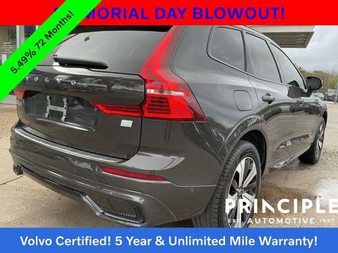 Certified 2024 Volvo XC60 T8 Plus w/ Protection Package Premier AWD/4WD image 11