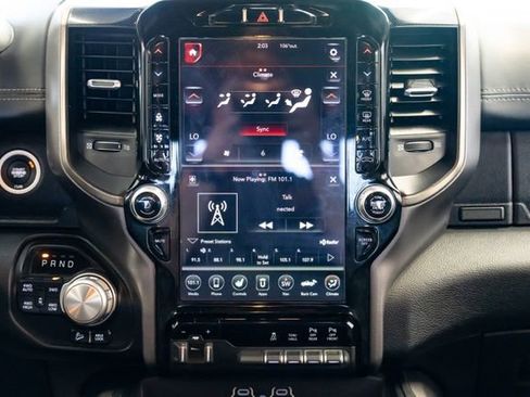 Used 2021 RAM 1500 Rebel w/ Rebel Level 2 Equipment Group AWD/4WD image 13