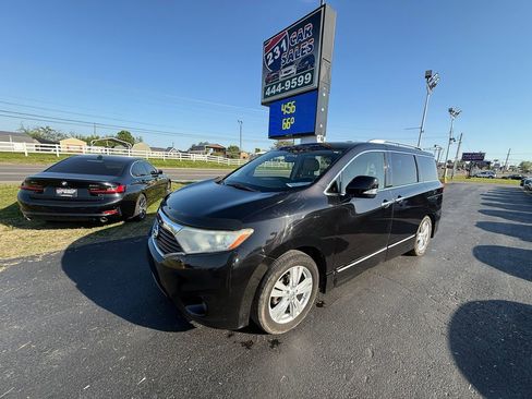 Used 2012 Nissan Quest LE image 8