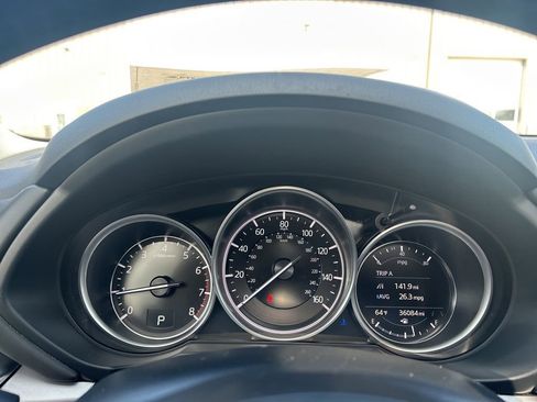 Used 2023 MAZDA CX-5 AWD 2.5 S image 16