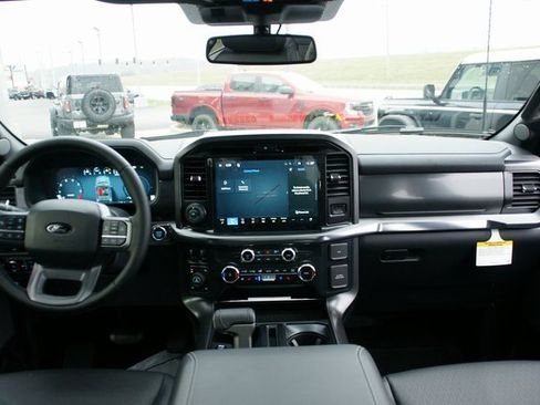 New 2026 Ford F150 Lariat w/ Equipment Group 501A Mid image 34