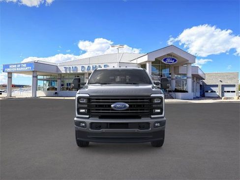 New 2026 Ford F350 Platinum image 6