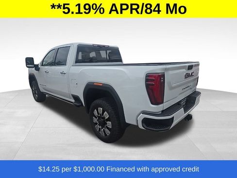 New 2026 GMC Sierra 3500 Denali w/ Denali Reserve Package AWD/4WD image 5
