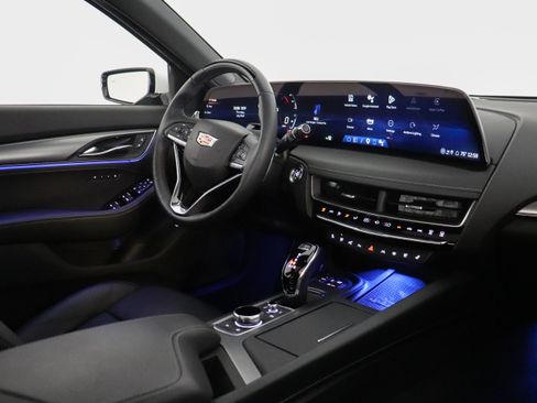 Used 2025 Cadillac CT5 Premium Luxury w/ Technology Package AWD/4WD image 31