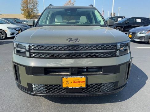 Certified 2025 Hyundai Santa Fe Calligraphy image 9