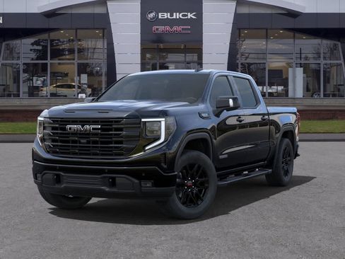 New 2025 GMC Sierra 1500 Elevation w/ Elevation Premium Package image 6